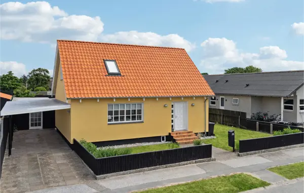 Ferienhaus A01030 in Skagen Strand / Tannisbucht