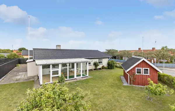 Ferienhaus A01031 in Skagen Strand / Tannisbucht