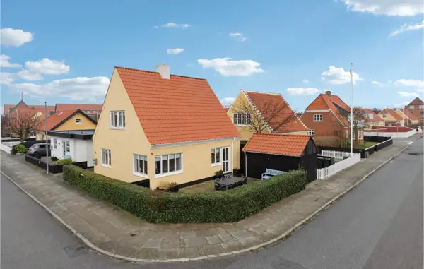 Ferienhaus A01036 in Skagen Strand / Tannisbucht