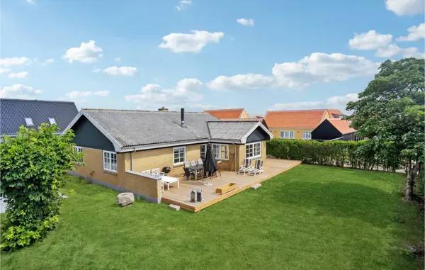 Ferienhaus A01037 in Skagen Strand / Tannisbucht