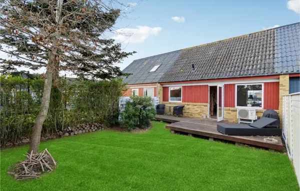 Ferienhaus A01044 in Skagen Strand / Tannisbucht