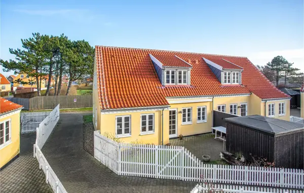 Ferienhaus A01053 in Skagen Strand / Tannisbucht