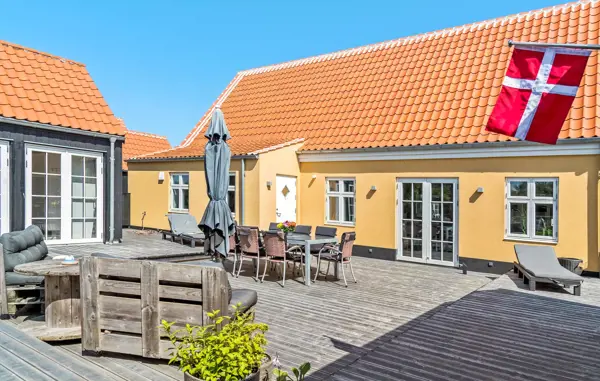 Ferienhaus A01054 in Skagen Strand / Tannisbucht