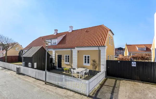 Ferienhaus A01055 in Skagen Strand / Tannisbucht