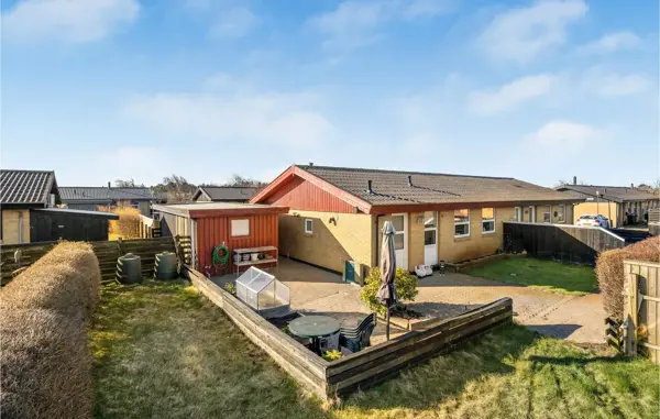Ferienwohnung A01056 in Skagen Strand / Tannisbucht