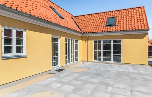 Ferienhaus A01063 in Skagen Strand / Tannisbucht