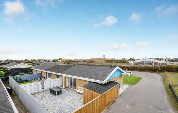 Ferienhaus A01094 in Skagen Strand / Tannisbucht