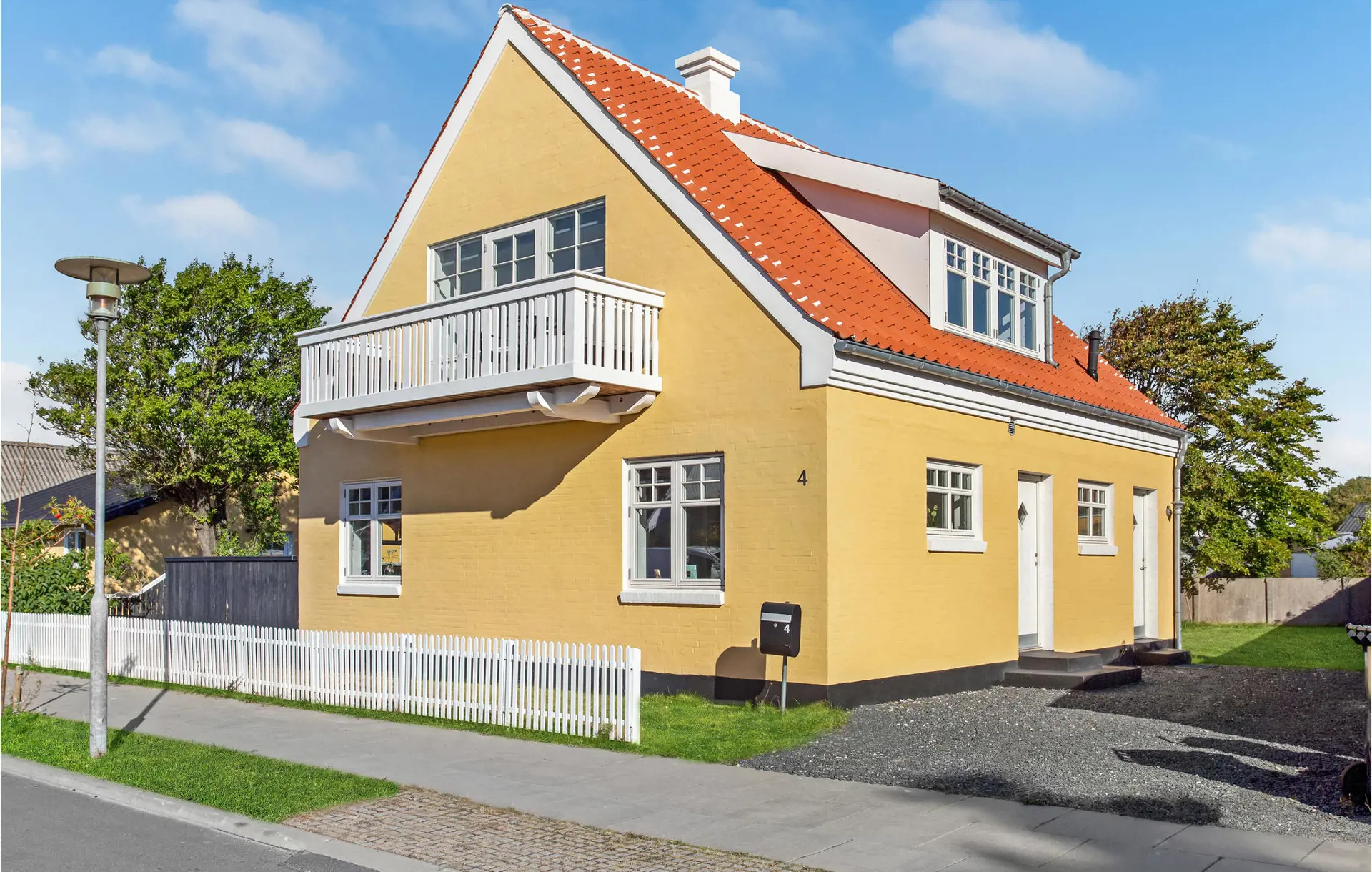 Haus A01104 in Skagen Strand, Tannisbucht