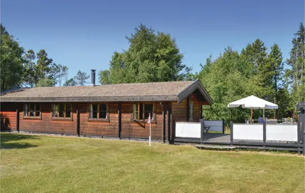 Ferienhaus A01110 in Skiveren / Tannisbucht