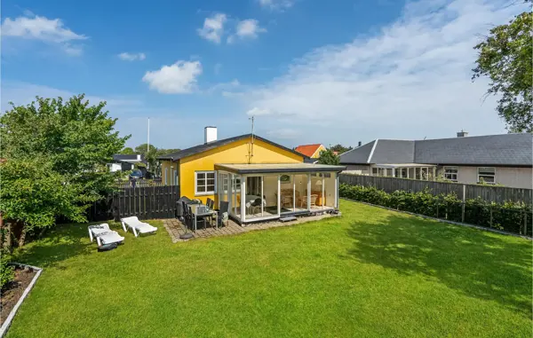 Ferienhaus A01111 in Skagen Strand / Tannisbucht