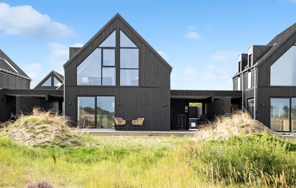 Ferienhaus A01120 in Skagen Strand / Tannisbucht