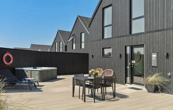 Ferienhaus A01127 in Skagen Strand / Tannisbucht