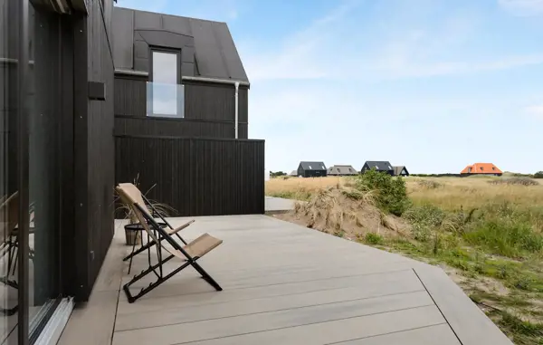 Ferienhaus A01128 in Skagen Strand / Tannisbucht