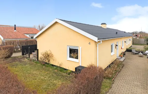 Ferienhaus A01144 in Skagen Strand / Tannisbucht