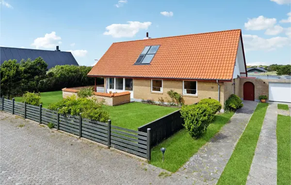 Ferienhaus A01157 in Skagen Strand / Tannisbucht