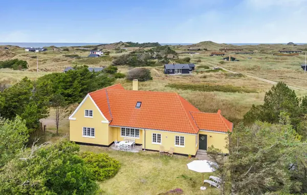 Ferienhaus A01160 in Skagen Strand / Tannisbucht