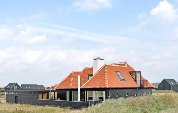 Ferienhaus A01162 in Skagen Strand / Tannisbucht