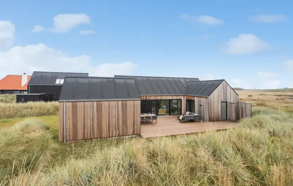 Ferienhaus A01164 in Skagen Strand / Tannisbucht