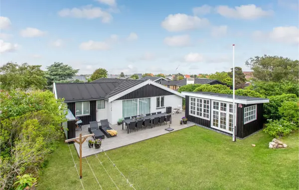 Ferienhaus A01169 in Skagen Strand / Tannisbucht