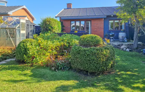 Ferienhaus A01170 in Skagen Strand / Tannisbucht