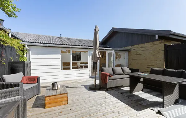 Ferienhaus A01178 in Skagen Strand / Tannisbucht