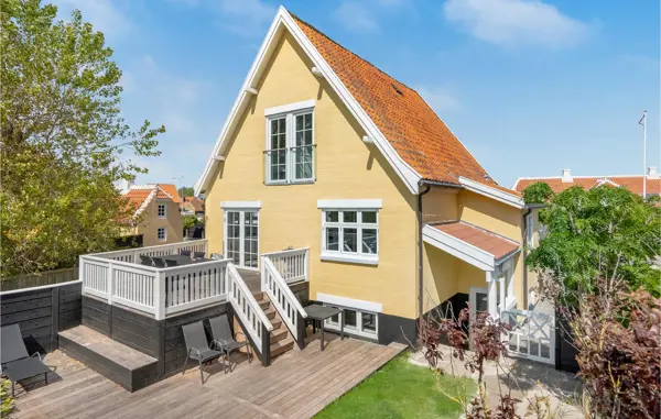 Ferienhaus A01199 in Skagen Strand / Tannisbucht