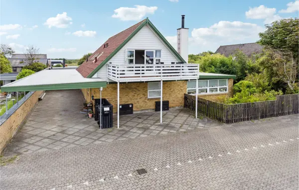 Ferienwohnung A01217 in Skagen Strand / Tannisbucht