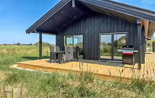 Ferienhaus A01305 in Skagen Strand / Tannisbucht