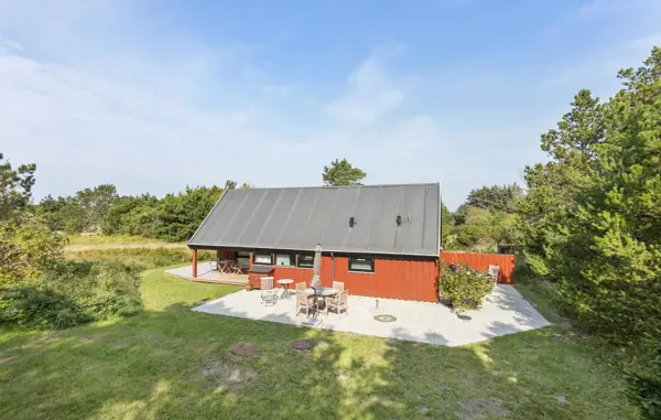 Ferienhaus A01311 in Skagen Strand / Tannisbucht