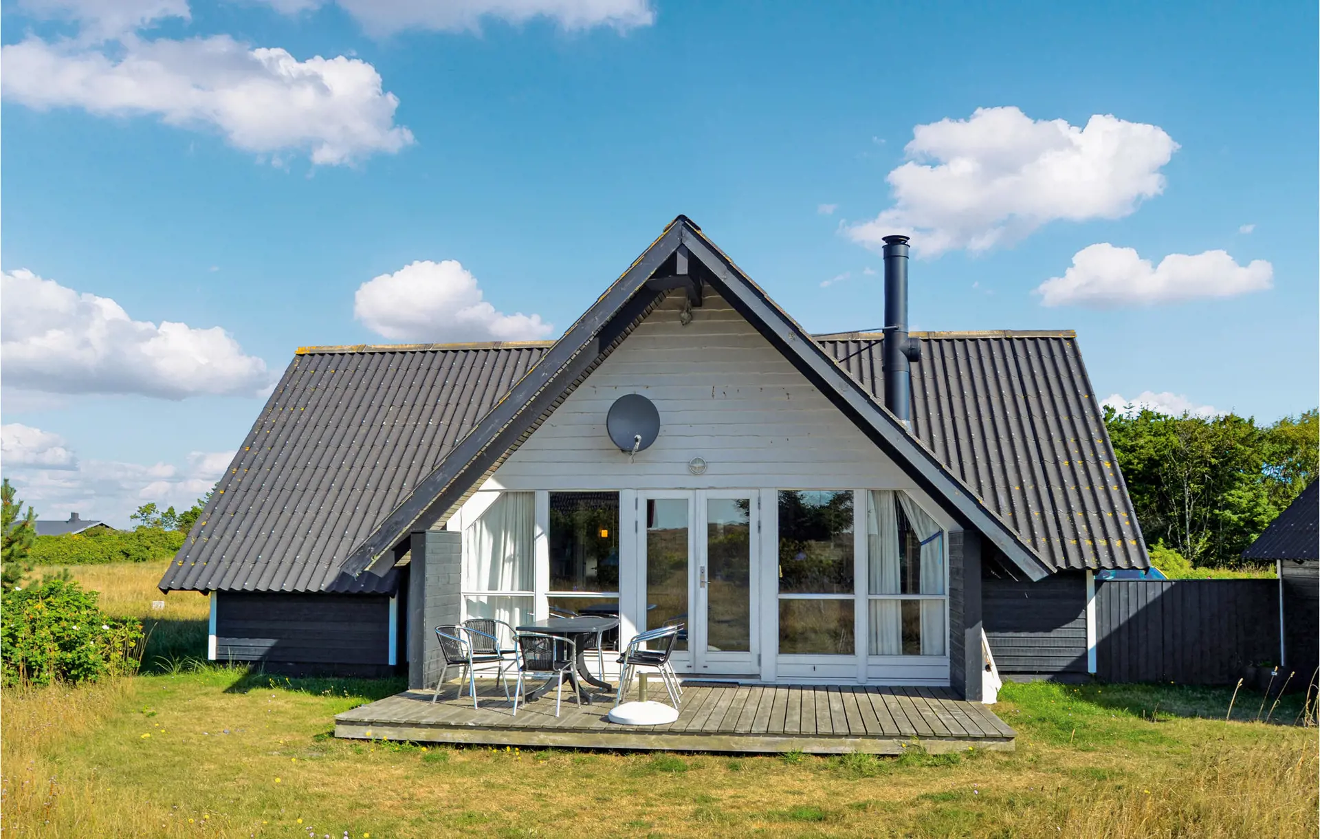 Haus A01342 in Skagen Strand, Tannisbucht