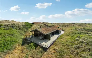 Haus A01395 in Skagen Strand, Tannisbucht