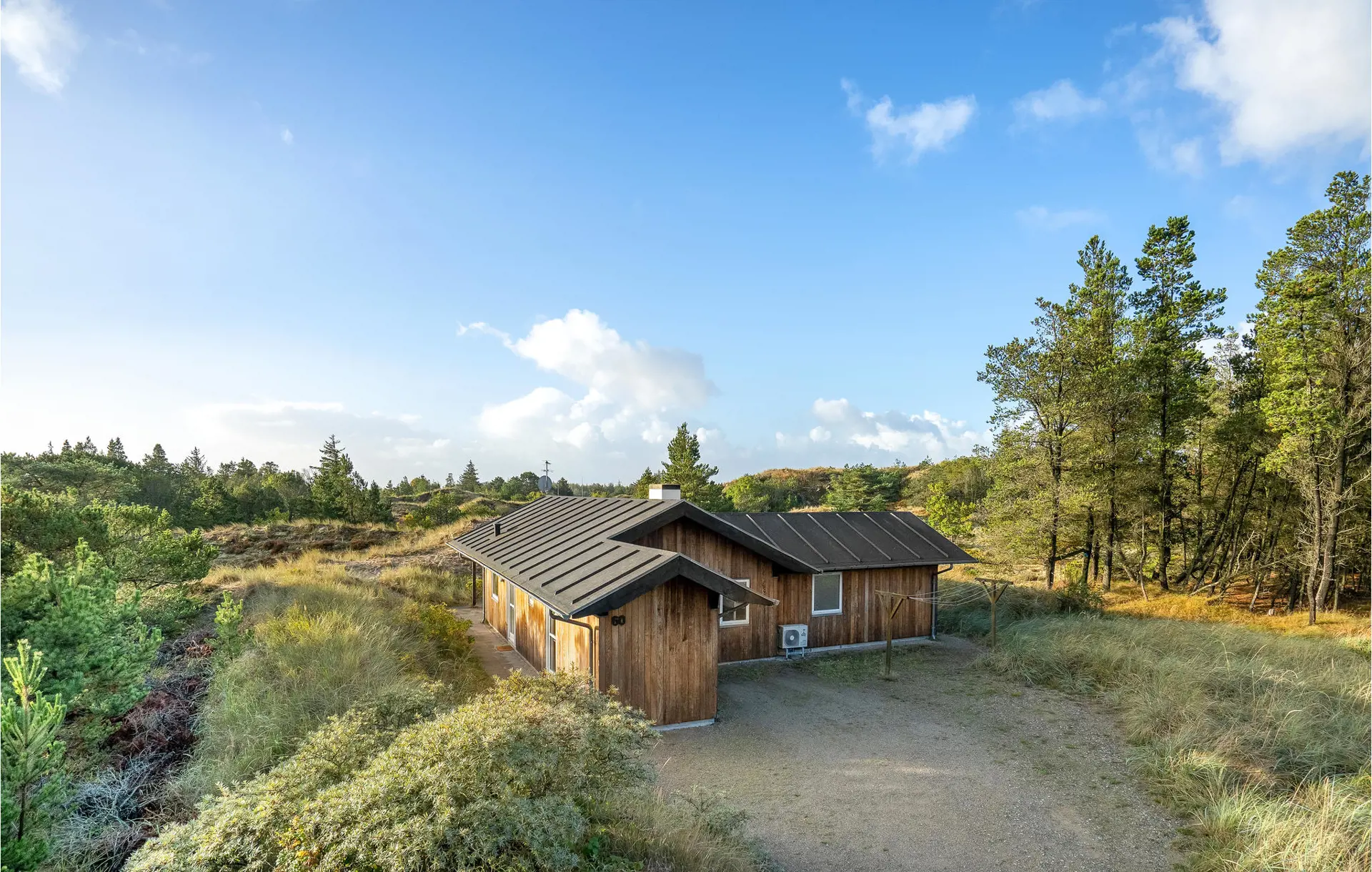 Haus A01456 in Hulsig, Aalbæk Bucht