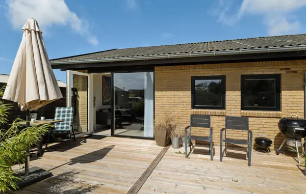 Ferienhaus A01541 in Skagen Strand / Tannisbucht