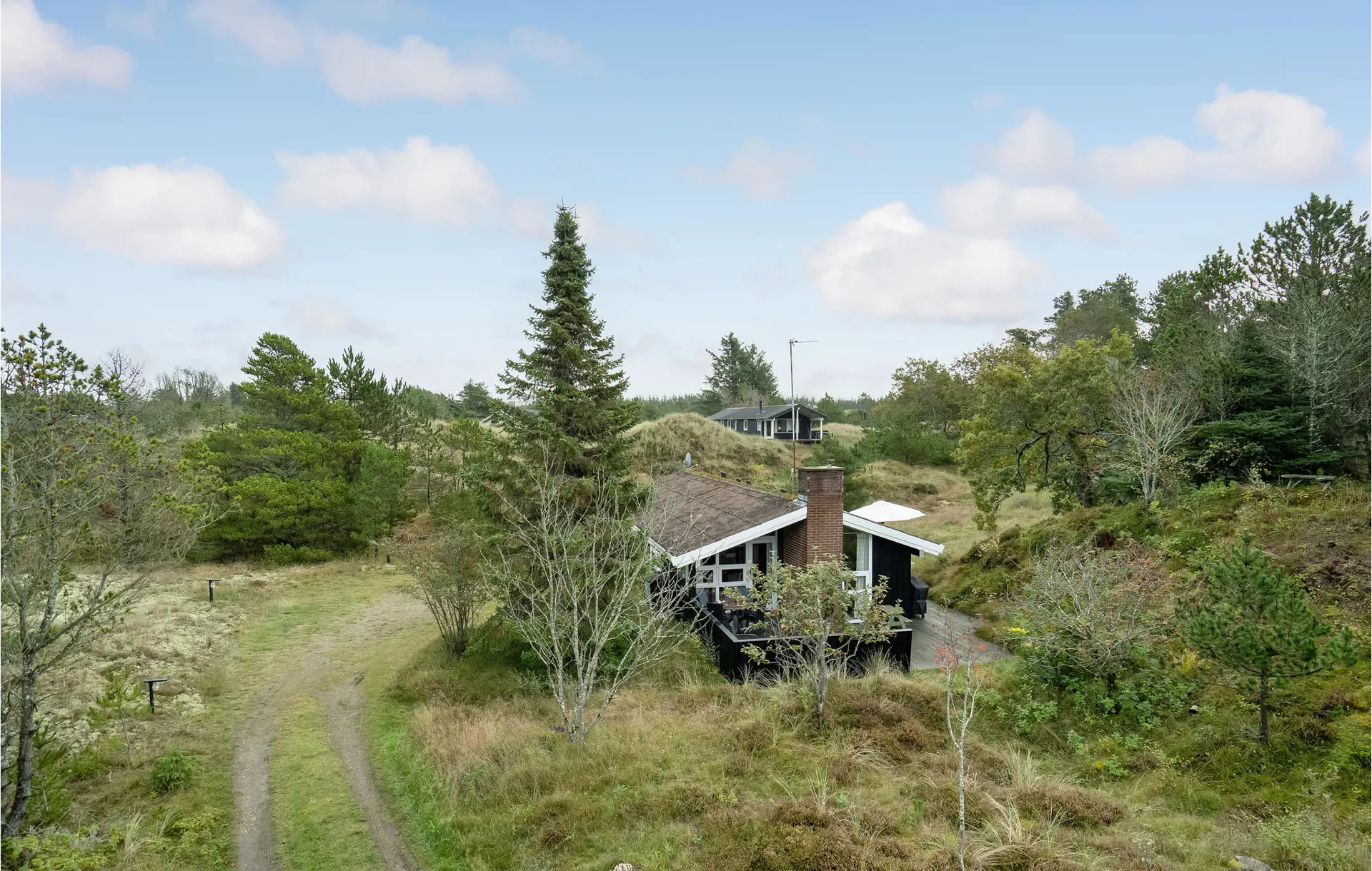 Haus A01580 in Skiveren, Tannisbucht