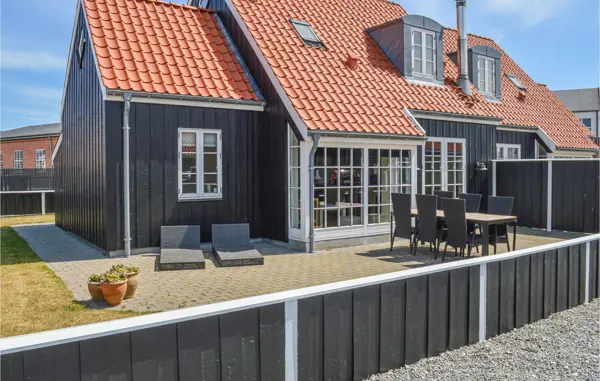 Ferienhaus A01644 in Skagen Strand / Tannisbucht