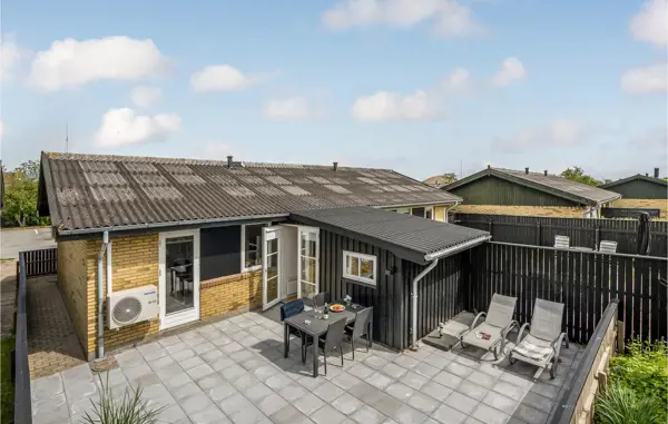 Ferienhaus A01705 in Skagen Strand / Tannisbucht