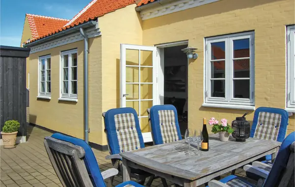 Ferienhaus A01741 in Skagen Strand / Tannisbucht