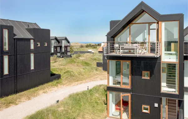 Ferienhaus A01803 in Skagen Strand / Tannisbucht