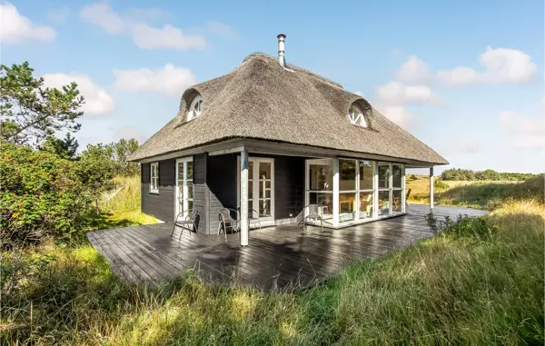 Ferienhaus A01815 in Skagen Strand / Tannisbucht