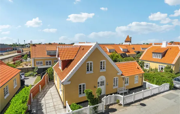 Ferienhaus A01893 in Skagen Strand / Tannisbucht