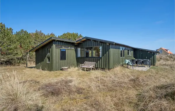 Ferienhaus A01911 in Skagen Strand / Tannisbucht