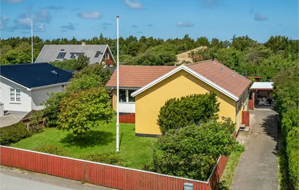 Ferienhaus A01941 in Skagen Strand / Tannisbucht