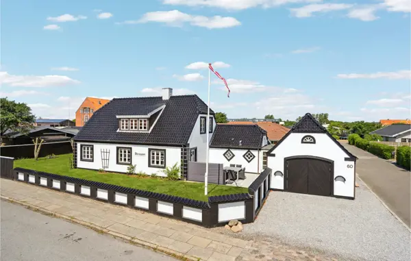 Ferienhaus A01983 in Skagen Strand / Tannisbucht
