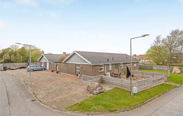 Ferienwohnung A02002 in Tversted / Tannisbucht
