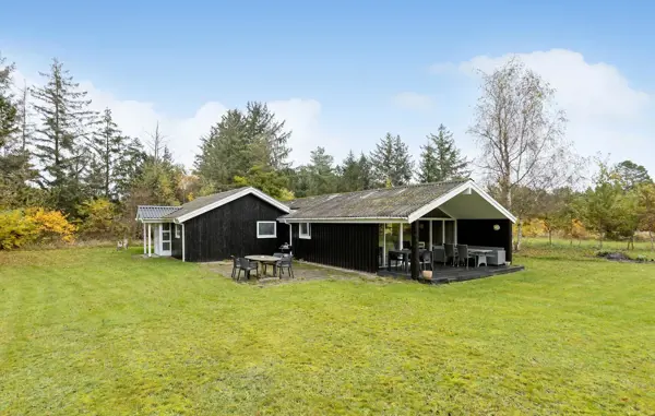 Ferienhaus A02029 in Tversted / Tannisbucht