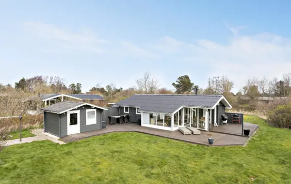 Ferienhaus A02099 in Tversted / Tannisbucht