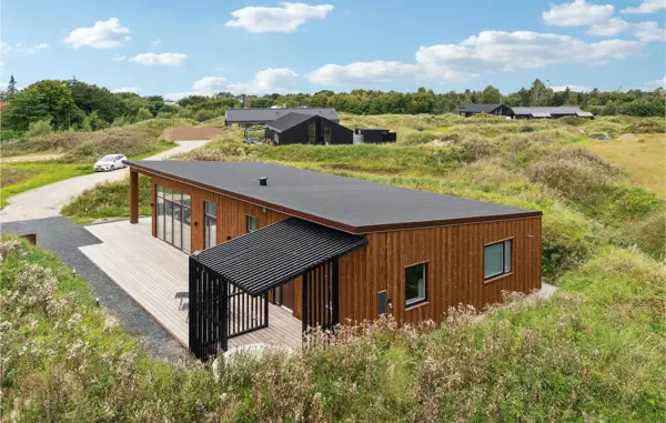 Ferienhaus A02106 in Tversted / Tannisbucht