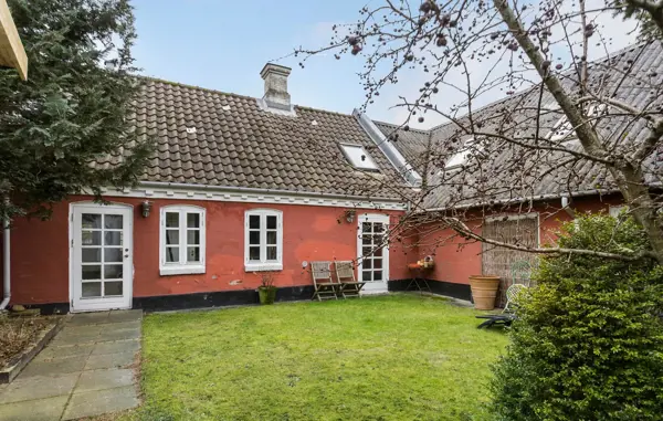 Ferienhaus A02142 in Tversted / Tannisbucht