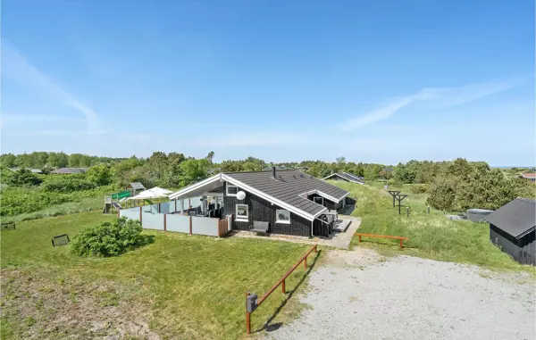 Ferienhaus A02450 in Tversted / Tannisbucht
