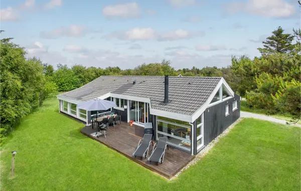 Ferienhaus A02520 in Tversted / Tannisbucht
